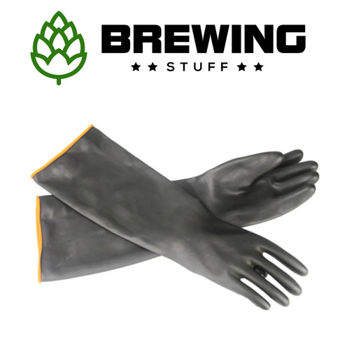 Brewing gloves heavy duty - gloves,