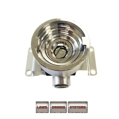 Sankey type beer line - s,