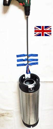 Keg wand microfibre brush - keg,