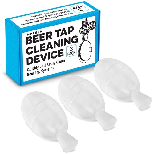 Impresa pack draft beer tap - 3,