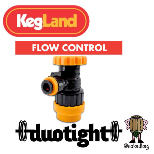 Corny keg flow control ball - keg,