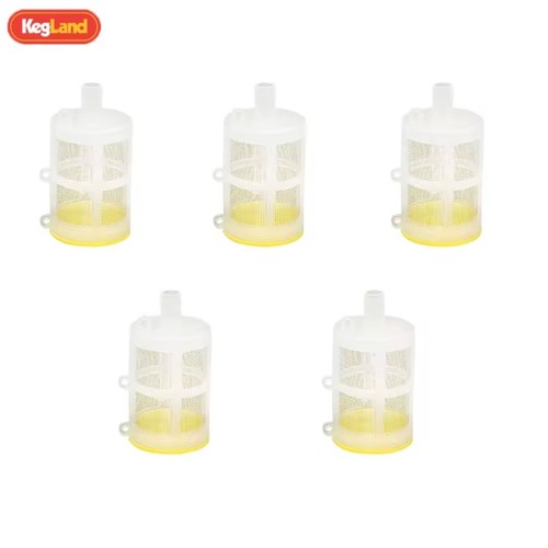 Floating dip tube - dip,