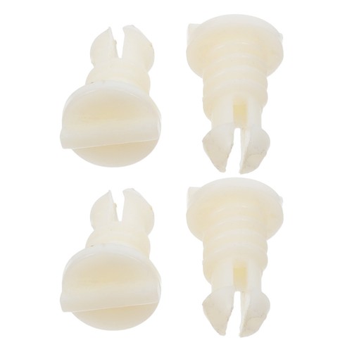 4pcs sturdy plastic beer keg - plastic,
