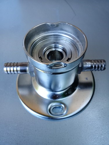 Sankey cleaning socket type - socket, s-type