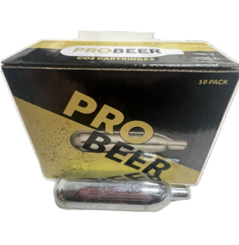 Co2 unthreaded 16g - co2,
