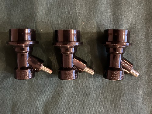 Cornelius keg connectors - cornelius,