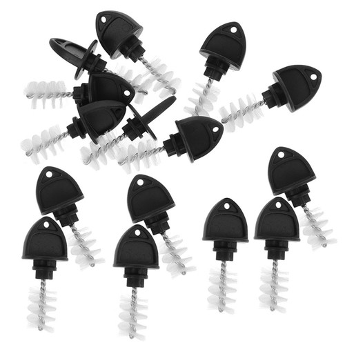 15pcs beer tap - 15pcs, brush
