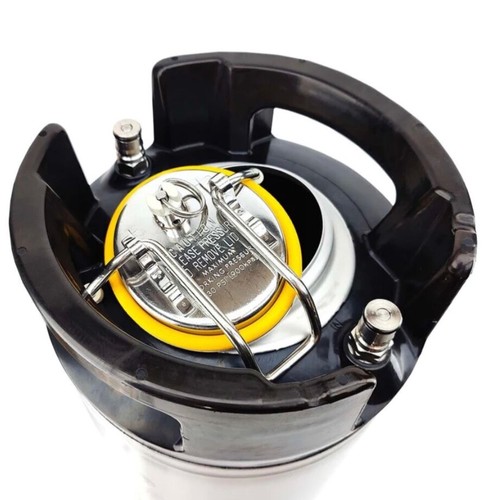 Corny keg lid replacement - corny,