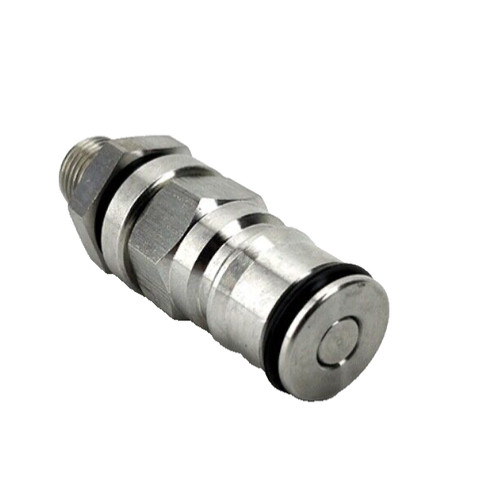Kegland bulkhead liquid ball - bulkhead,