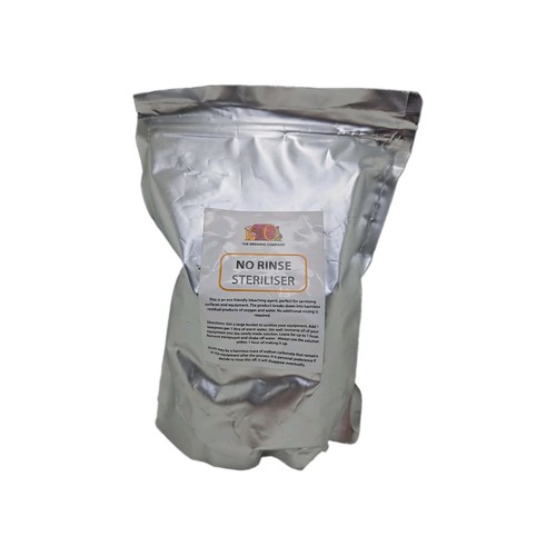 Rinse steriliser for home - rinse,