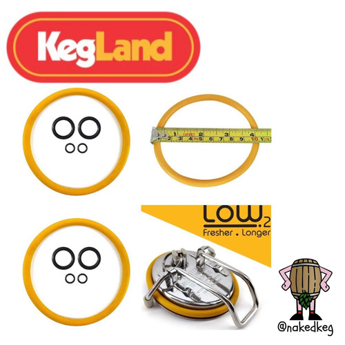 Corny keg replacement - keg, o