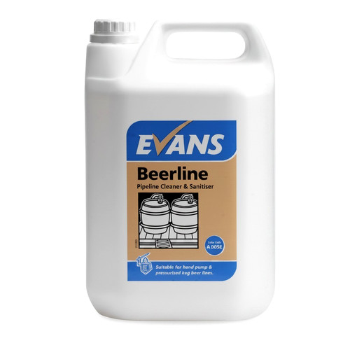 Beer line cleaner litre - beer,