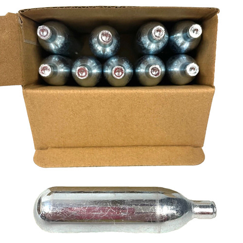 Co2 unthreaded 16g gas - 16g,