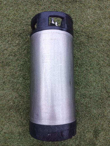 Corny keg 19l stainless steel - 19l,