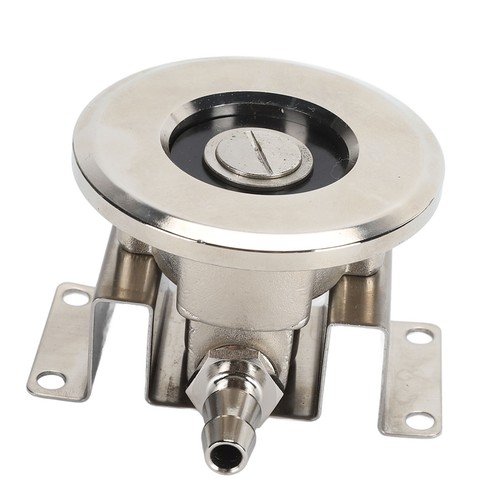 Beer keg cleaning - cleaning, adapter