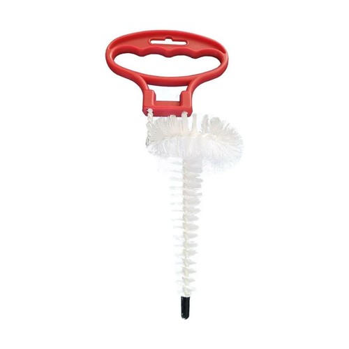 Keg cleaning brush for taps - brush,