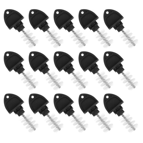 15pcs beer tap - beer, brush