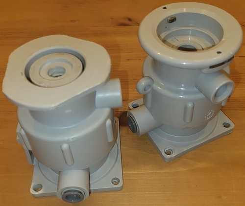 Grundy and sankey keg cleaning - sankey,