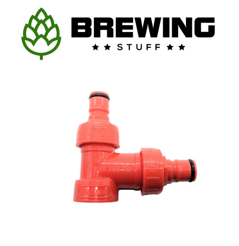 Kegland carbonation line - kegland,