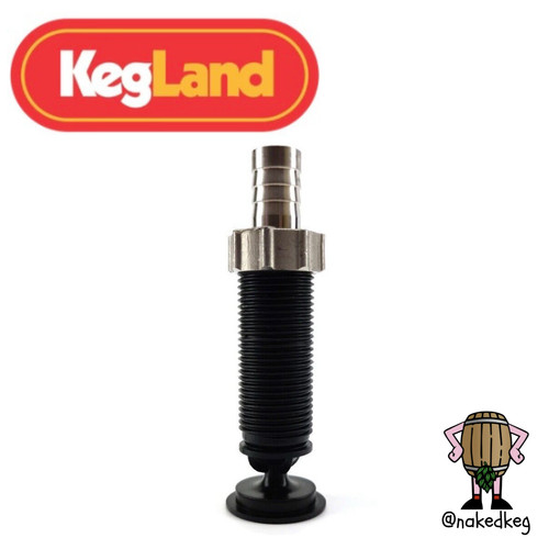 Sparge head kegland - head,