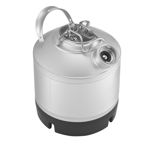 Cleaning keg gallon 6 - 1.75, gallon/6.5l