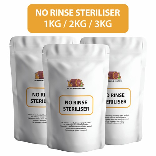 Rinse steriliser for - no,