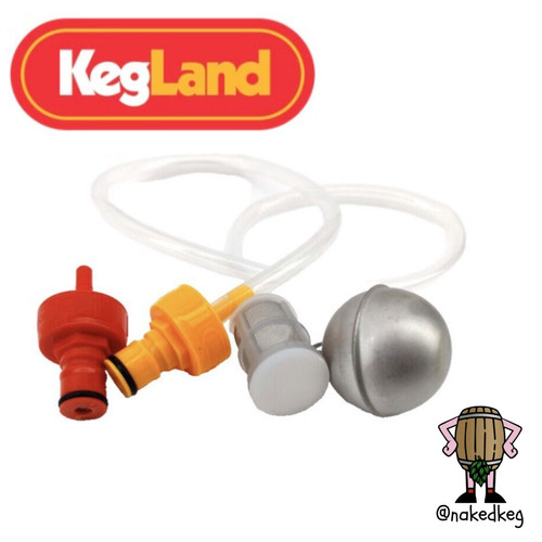 Kegland fermzilla pressure - kegland,