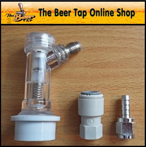Corny keg gas ball - keg,