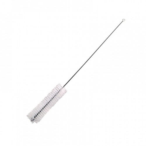 Nylon barrel cleaning brush - cleaning,