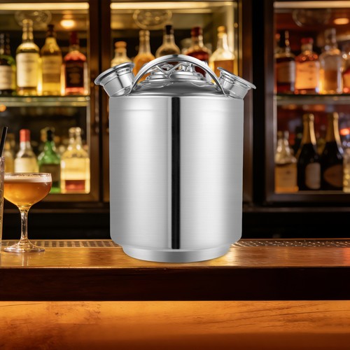 10l beer barrel - barrel, cleaning