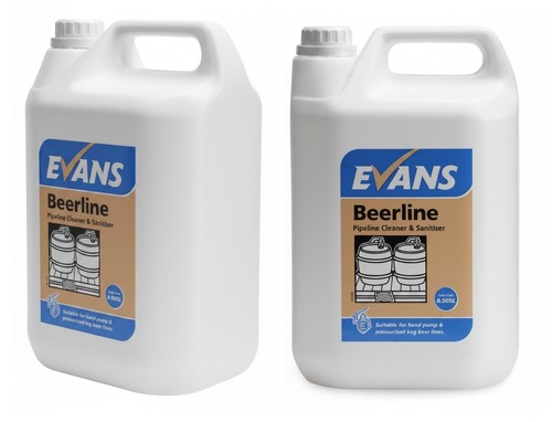Beer line cleaner - beer, litre