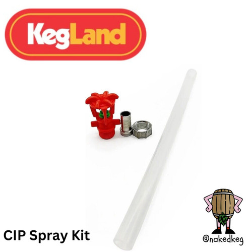 Cip spinning spray kegland - spinning,