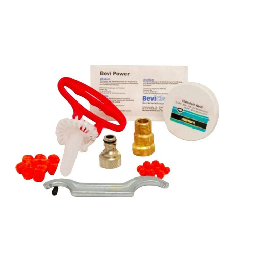 Beer line cleaning kit - beer,
