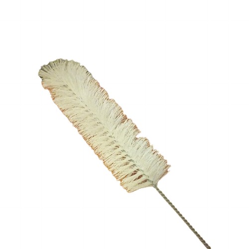 Long handled nylon - long,